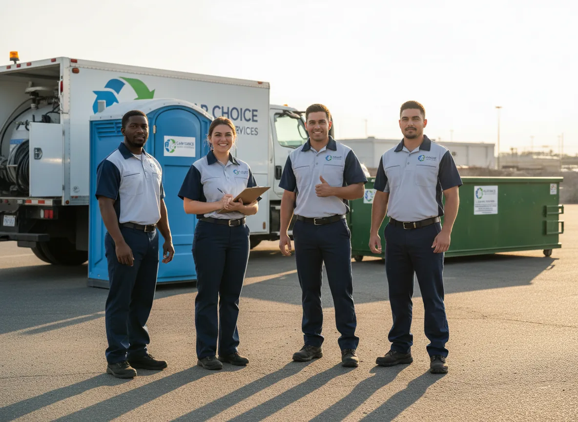 Porta Potty Rental company in Serena, IL