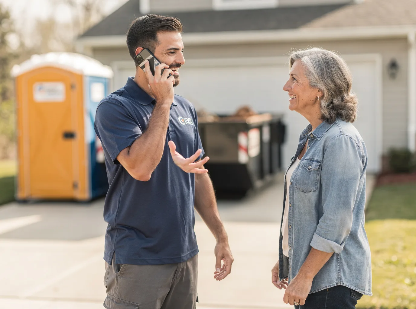 Porta Potty Rental Serena, IL FAQs
